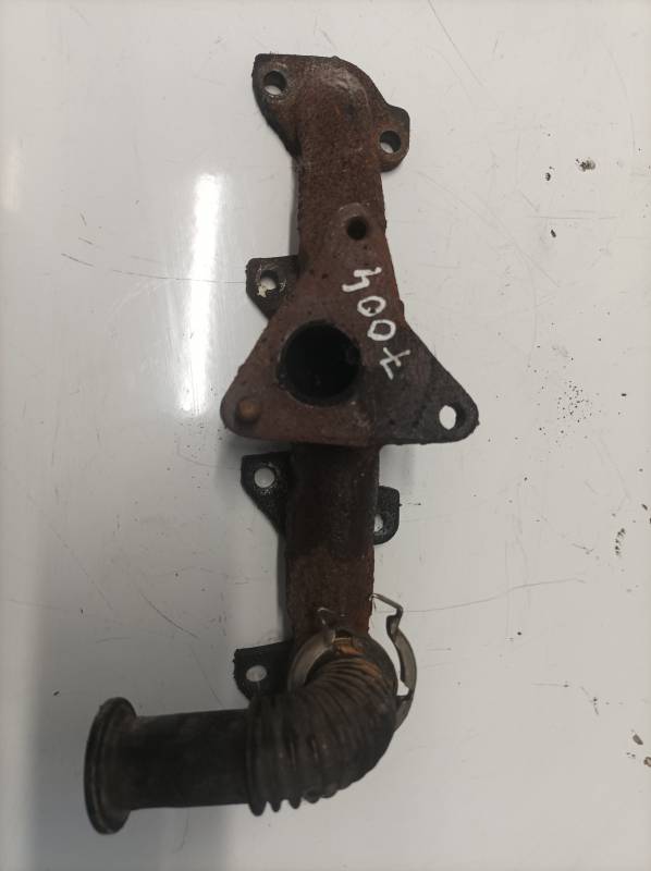 022407 Renault Scenic 2004 Exhaust Manifold