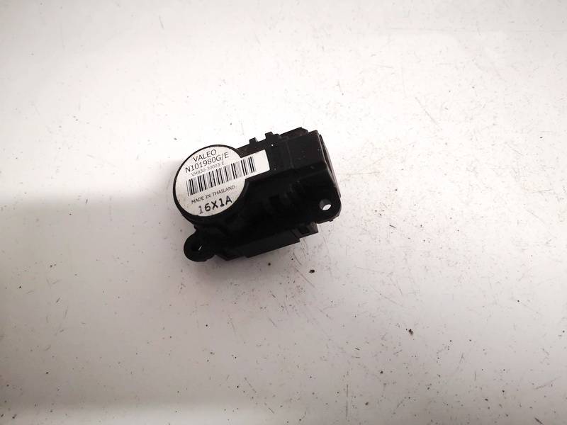 N101980G Peugeot 308 2007 Actionneur moteur volet ventilateur chauffage