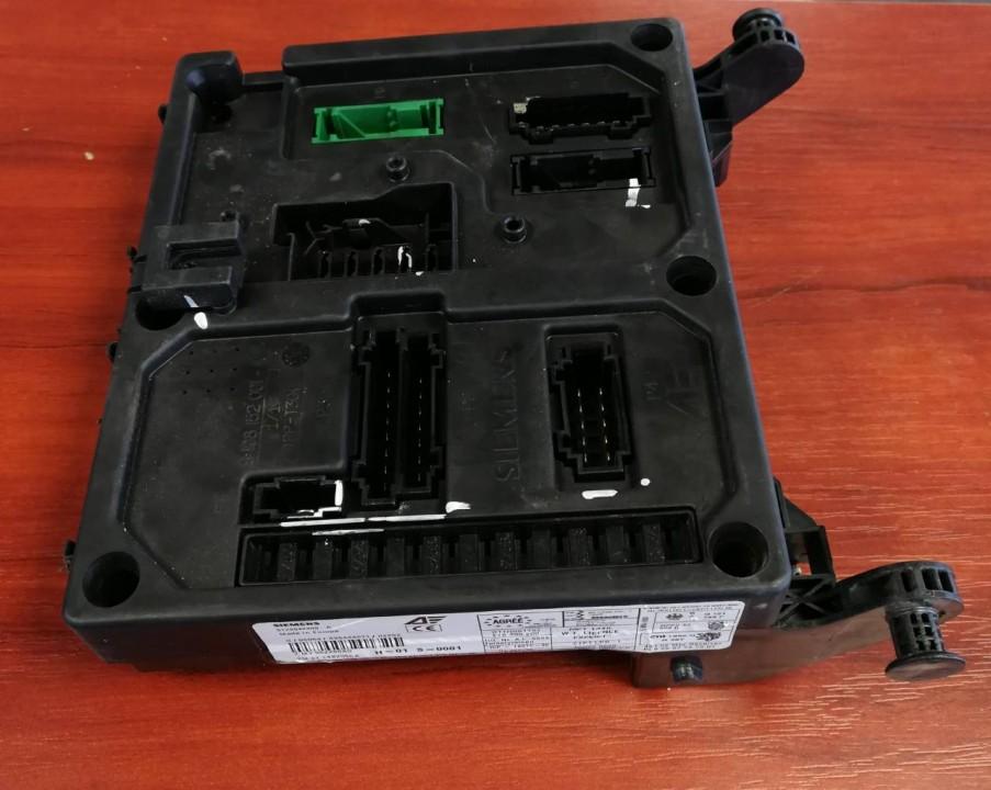 S120042300A Ford Galaxy 2004 General Module Comfort Relay (Unit)
