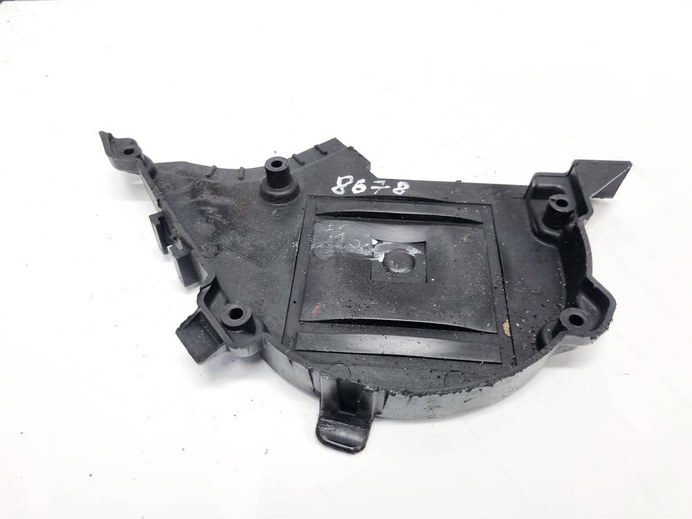 9651560180 Citroen Xsara Picasso 2004 Paskirstymo dirzo apsauga - grandines apsauga (dangtelis) - Thumbnail 2