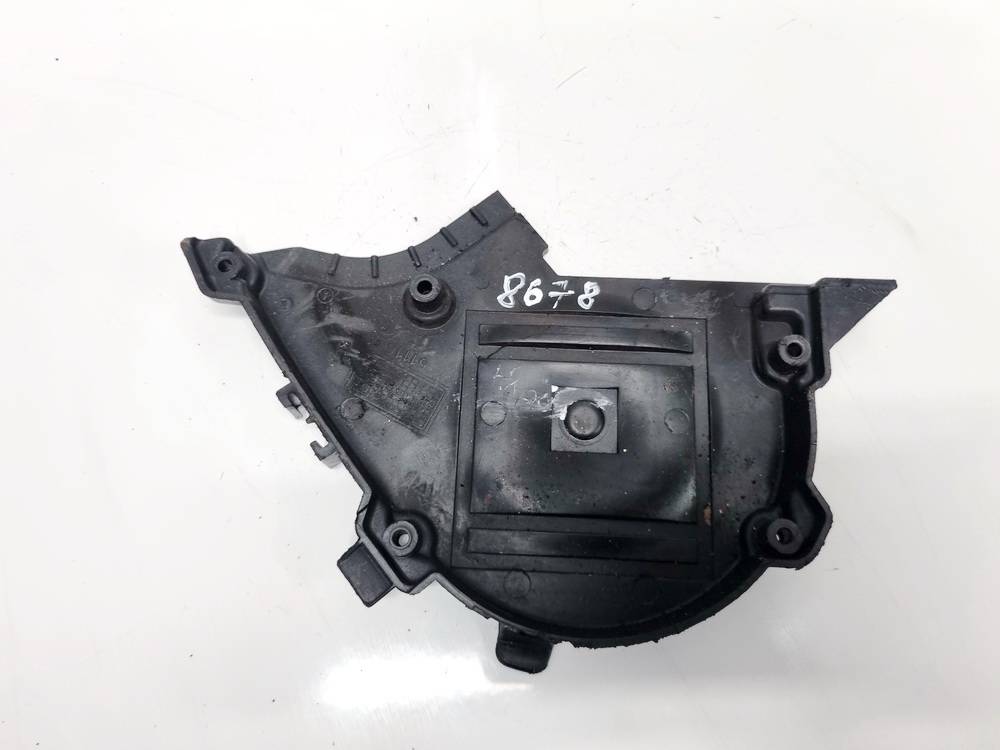9651560180 Citroen Xsara Picasso 2004 Osłona paska rozrządu – osłona łańcucha (pokrywa)