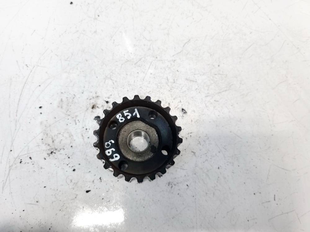 038105263F Volkswagen Golf 2001 Crankshaft Belt Pulley