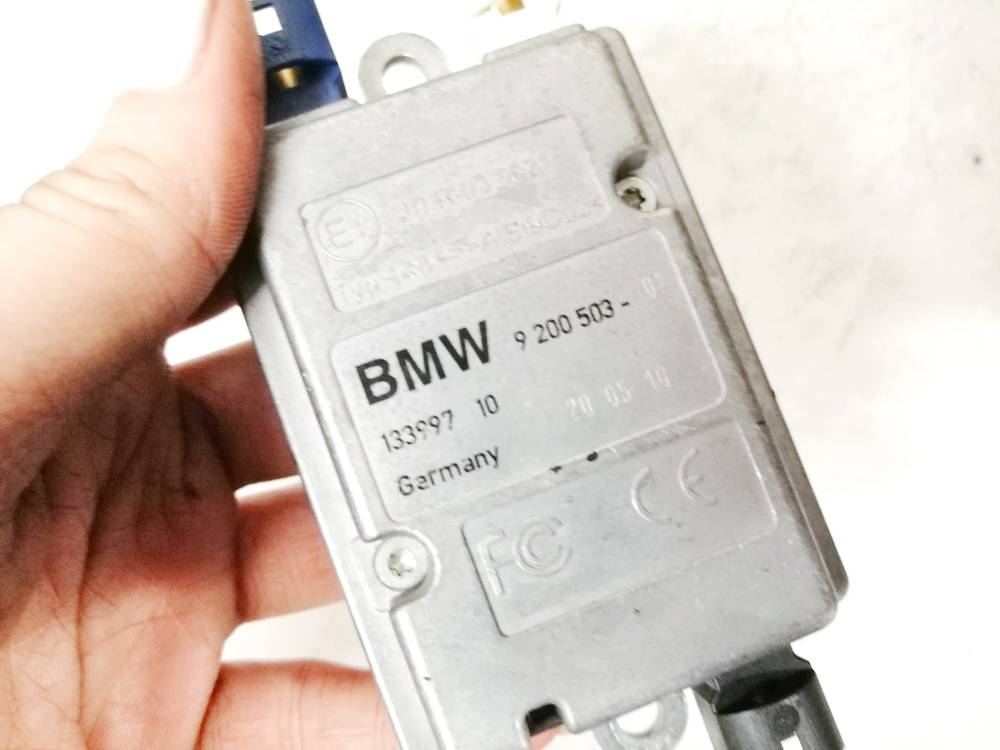 920050302 BMW 7-Series 2012 Modulo Electronico - OTRAS UNIDADES DE CONTROL - Thumbnail 3