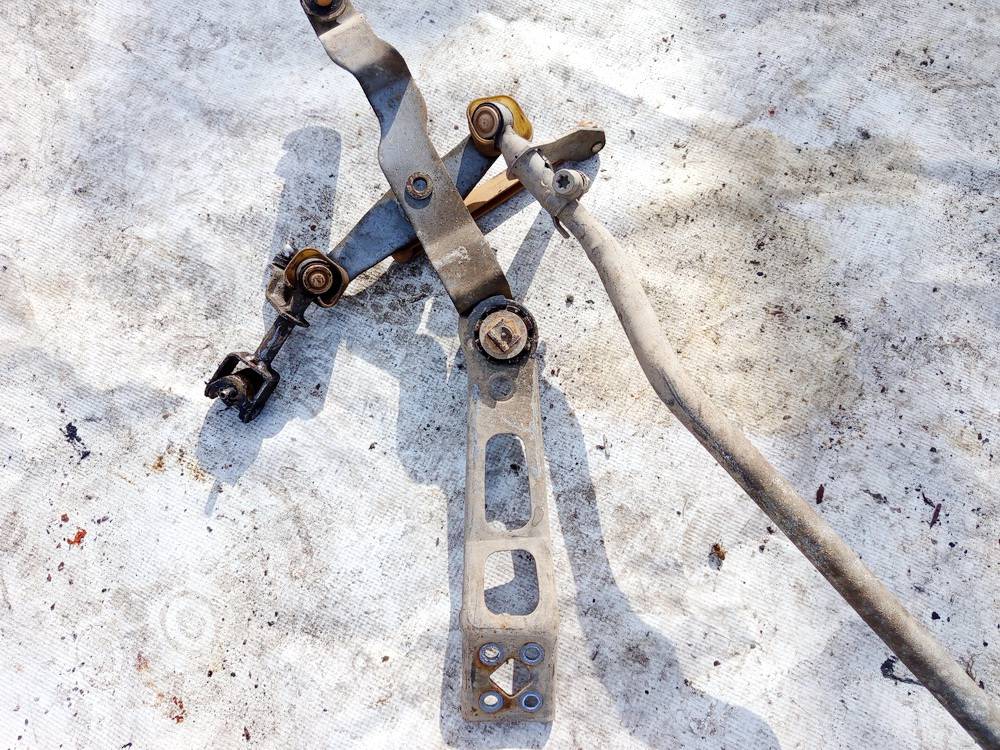 Opel Corsa 2007 Gearshift Lever Mechanical (GEAR SELECTOR UNIT) - Thumbnail 3