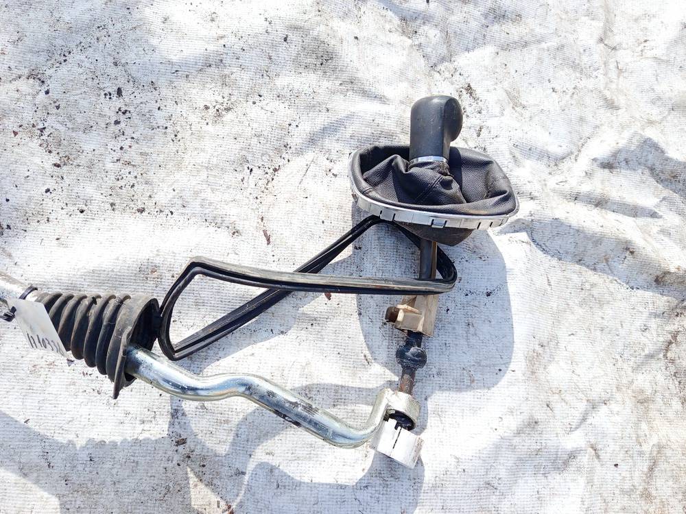 Opel Corsa 2007 Gearshift Lever Mechanical (GEAR SELECTOR UNIT) - Thumbnail 2