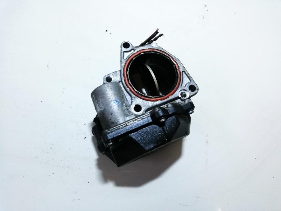 A2C53249824 Volkswagen Golf 2008 Suurella Virtaamalla Varustettu Kaasuläpän