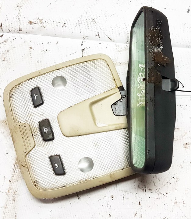 5041813 USED Interior Rear View Mirrors Volvo S60 2001 2.4L 15EUR