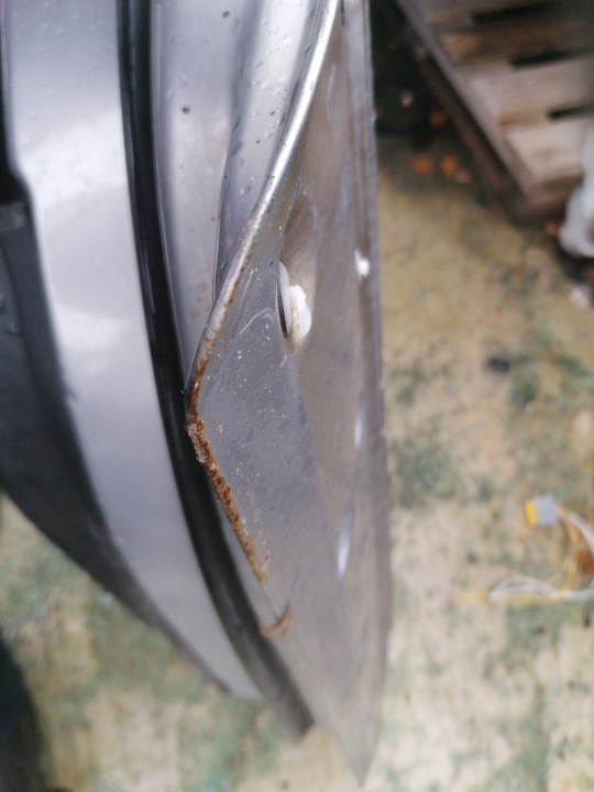 PILKA Chevrolet Captiva 2008 Durys G.D. - Thumbnail 4