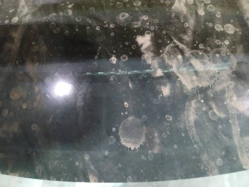 Opel Vectra 2000 Emergency Third Brake Light (Third Brake Light)