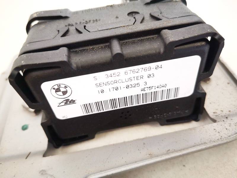 3452676276904 BMW 1-Series 2005 ESP Sensor Steuergerät Querbeschleunigung - Thumbnail 2