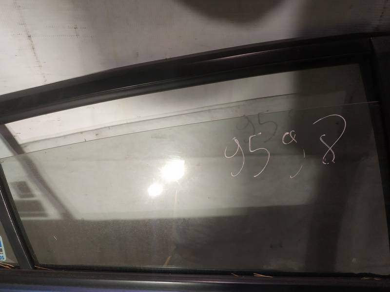 AS2 Honda Insight 2009 Vitre de Porte Arrière Droite