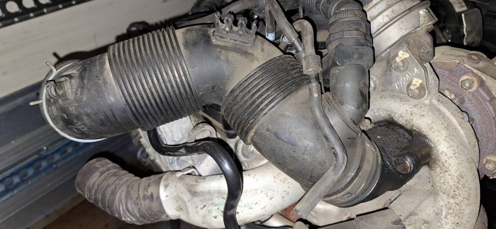 3C0129654 Skoda Octavia 2011 Intake Hose (Air HOSE)(Air Pipe)