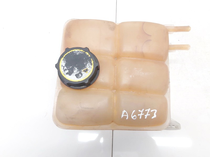 3M5H8K218AG Volvo V50 2004 Expansion Tank coolant (RADIATOR EXPANSION TANK BOTTLE )