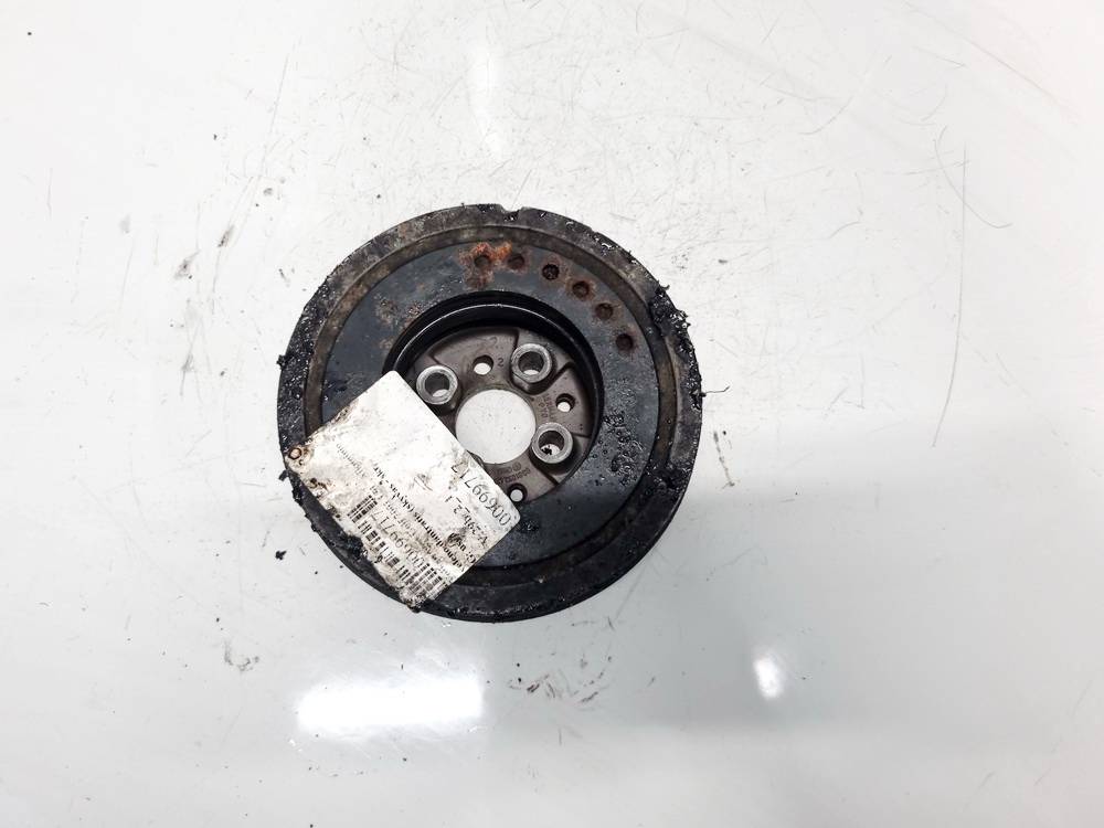 038105243F Volkswagen Golf 2001 Crankshaft Belt Pulley