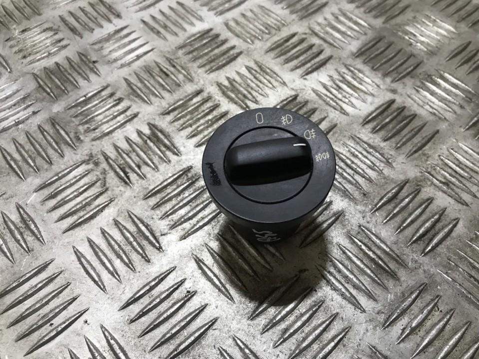 8363684 BMW 5-Series 1997 Fog Light Switch - Thumbnail 2