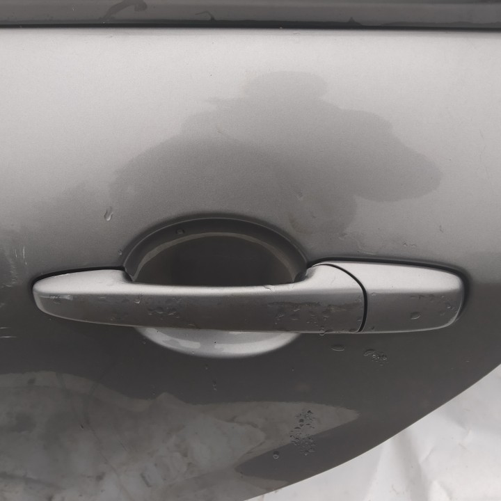 Mazda 6 2004 Arrière Gauche Porte extérieure Poignée