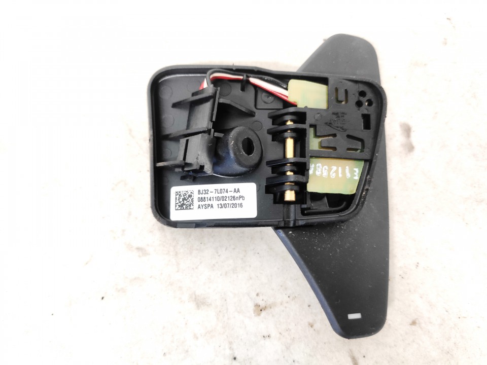 bj327l074aa bj327l074aa Transmission Relay Lever Shift Carrier