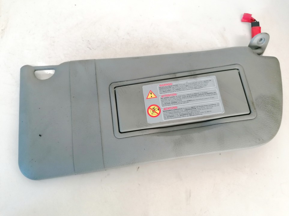 8200051290 Renault Scenic 2001 Ochrona przed słońcem - Thumbnail 2