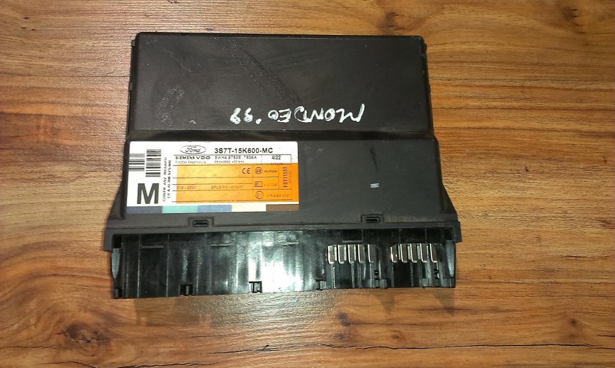 3S7T15K600MC Ford Mondeo 1999 Other computers