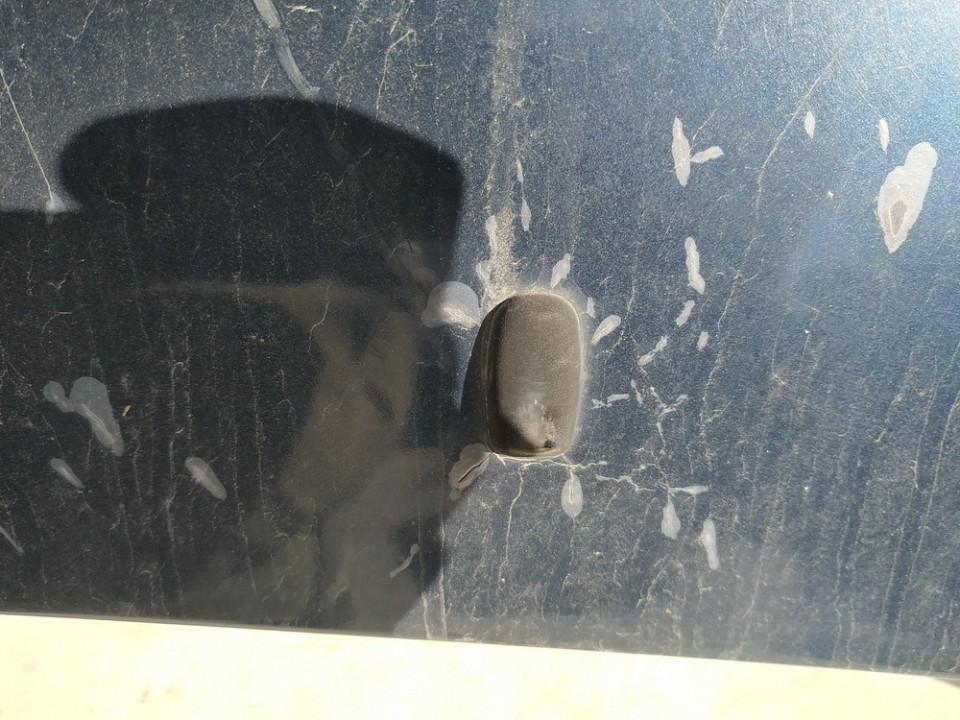 Ford Focus 2000 Windscreen Washer Fluid Jet - Thumbnail 2