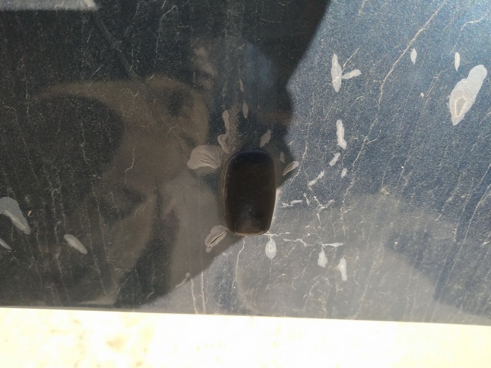 Ford Focus 2000 Windscreen Washer Fluid Jet