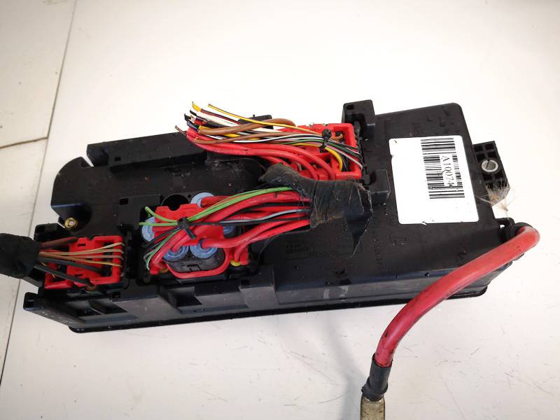 13112918 Opel Vectra 2002 Sicherungskasten Steuergerät - Thumbnail 2