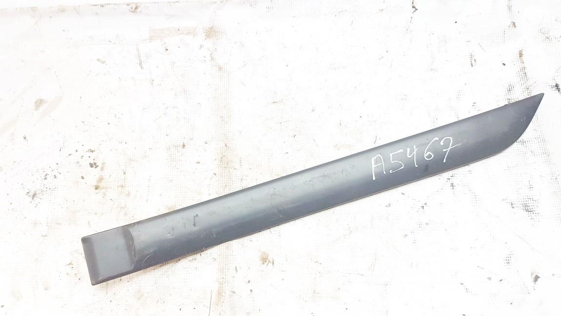 98ABF25533AEW Ford Focus 2000 arrière gauche garniture porte de moulage