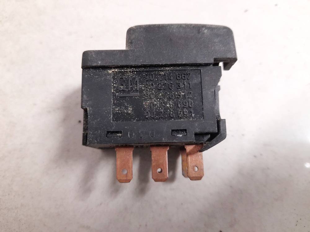 90214667 Opel Omega 1994 Headlight Range Control Light Controller Lighting - Thumbnail 2