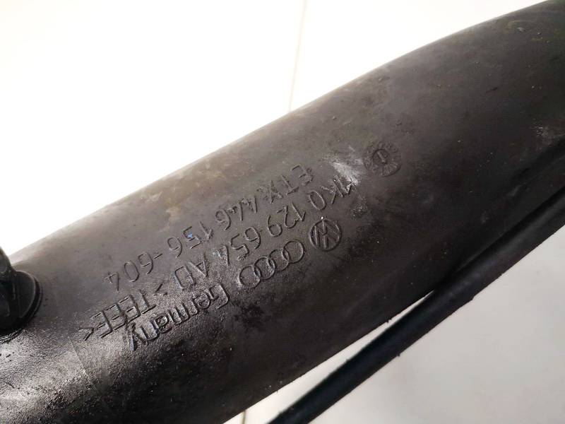 1K0129654AD Skoda Octavia 2004 Interkulerio zarna -  slanga - Thumbnail 3