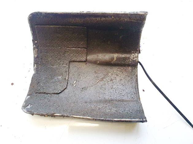 4D0407722 Audi A4 1997 Shaft Guard Plate Cover - FRONT RIGHT - Thumbnail 3