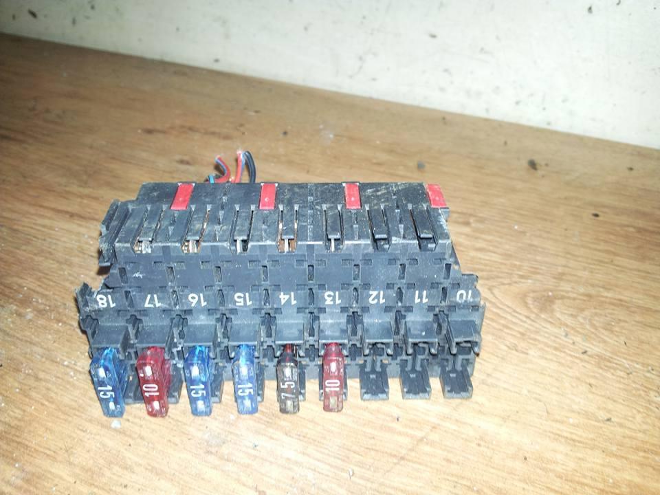 0015458401 Mercedes-Benz E-CLASS 1999 Fuse box