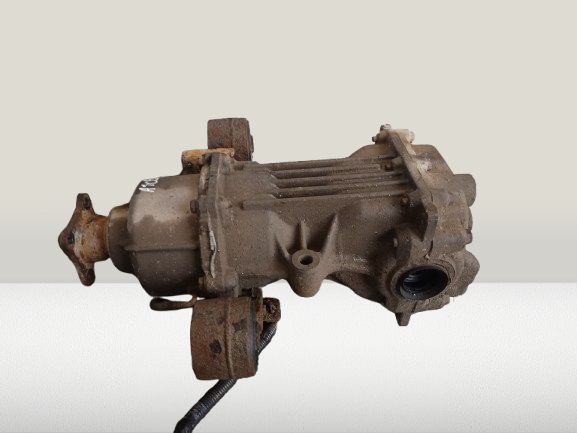 R145 Nissan X-Trail 2005 Reduktor - TYLNE - Thumbnail 3