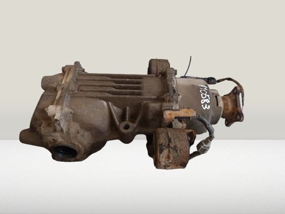 R145 Nissan X-Trail 2005 Reduktor - TYLNE - Thumbnail 2