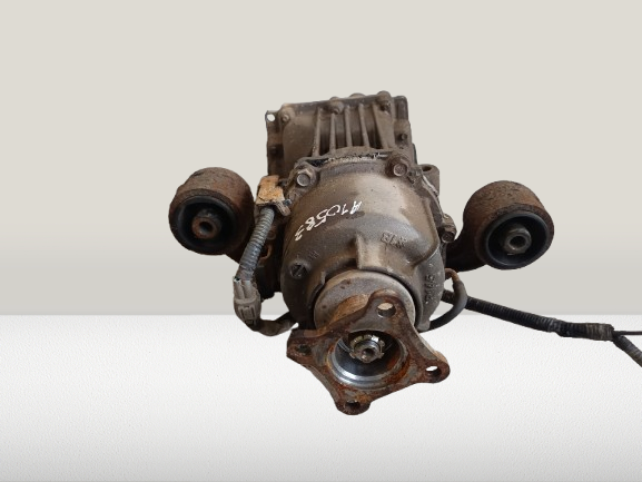 R145 Nissan X-Trail 2005 Reduktor - TYLNE