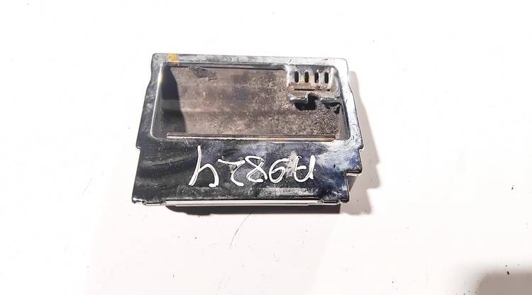 4B0857951F Audi A6 2002 Center Console Ashtray (Ash Tray)