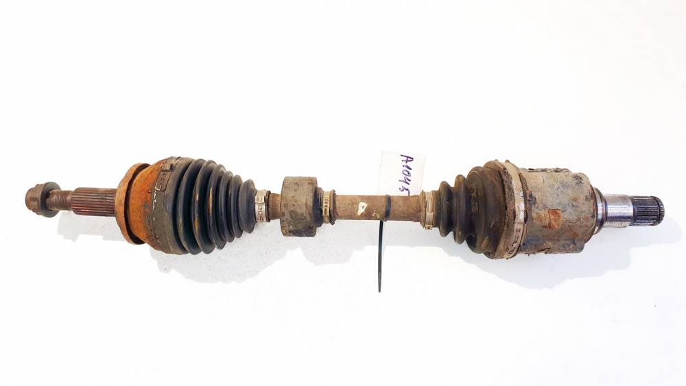Toyota Avensis 2010 Axles - FRONT LEFT