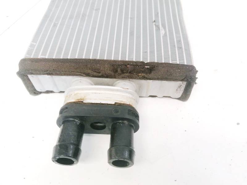 6Q0121065N USED Heater radiator (heater matrix) Skoda Fabia 2009 1.2L ...