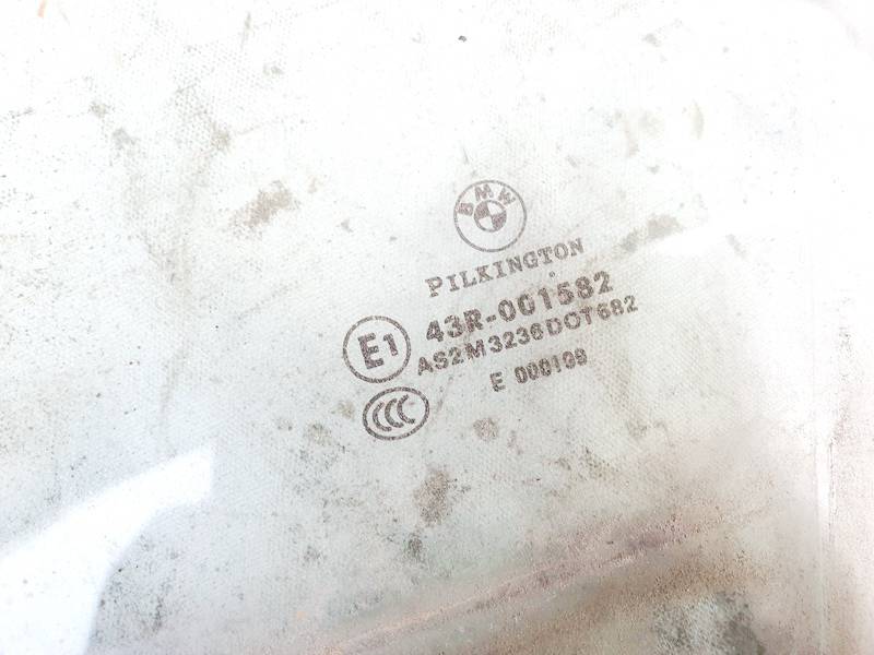 AS2M3236DOT682 BMW 1-Series 2006 Боковое окно - передний левый - Thumbnail 3