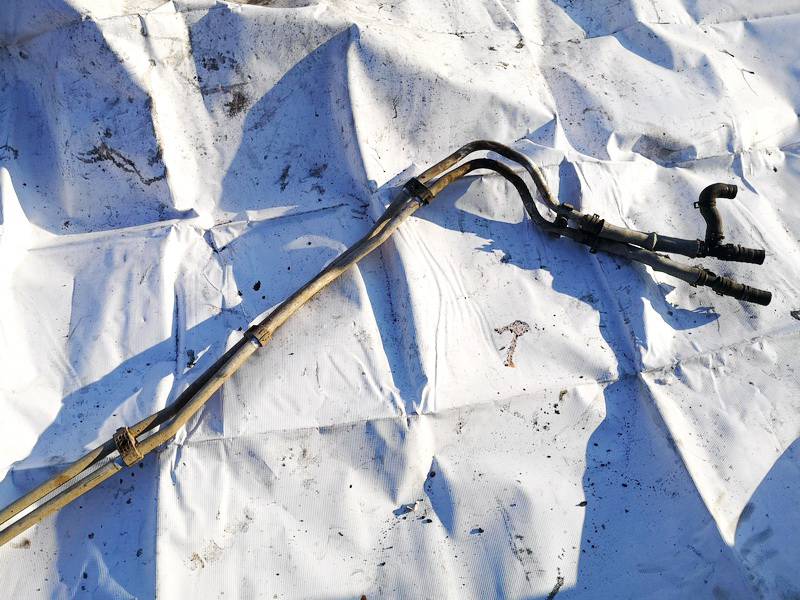 Volkswagen Sharan 2006 Radiator Hose (Water Hose)