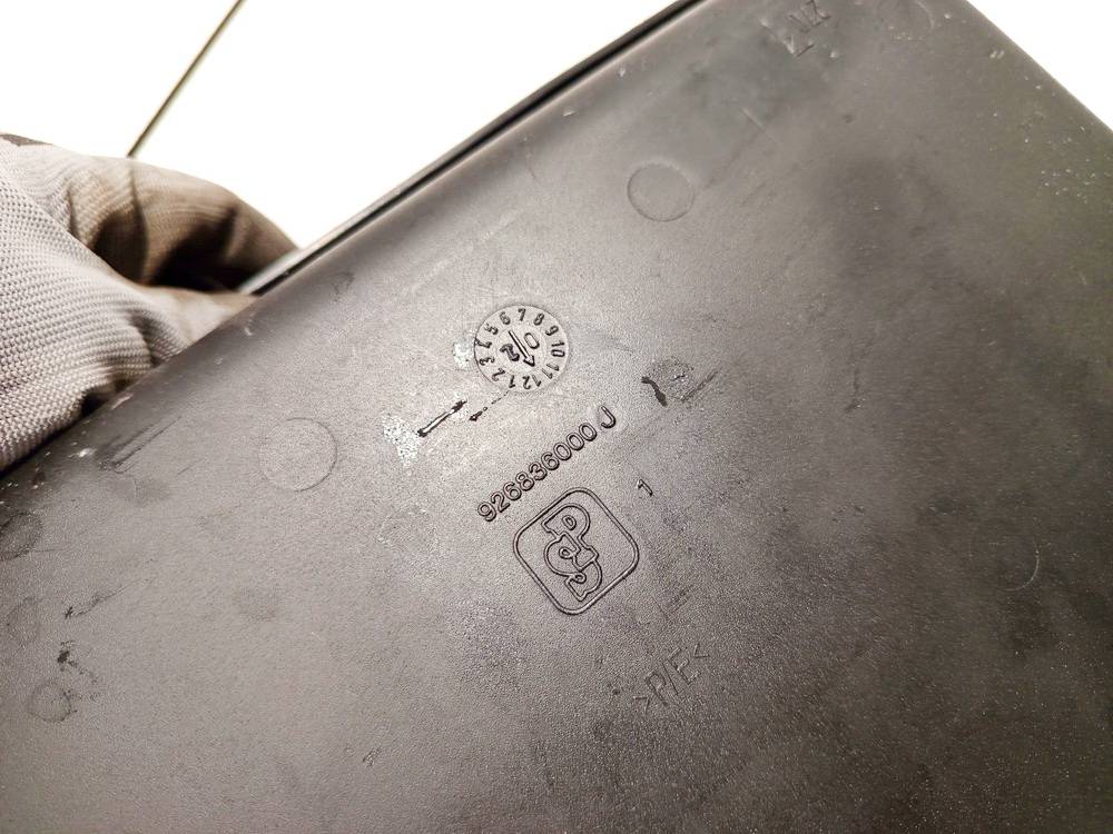 926836000J Toyota Yaris 2005 Interior trim - Thumbnail 3