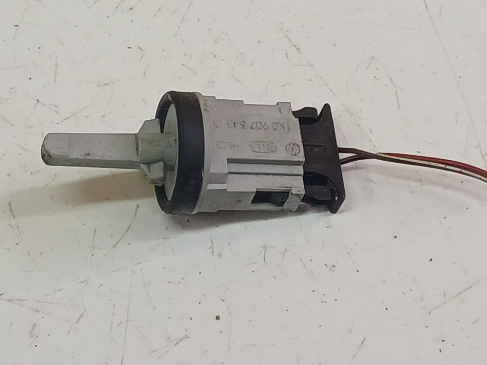 1K0907543G Volkswagen Golf 2008 Intake Air Temperature Sensor (Cabin Air Temperatur)