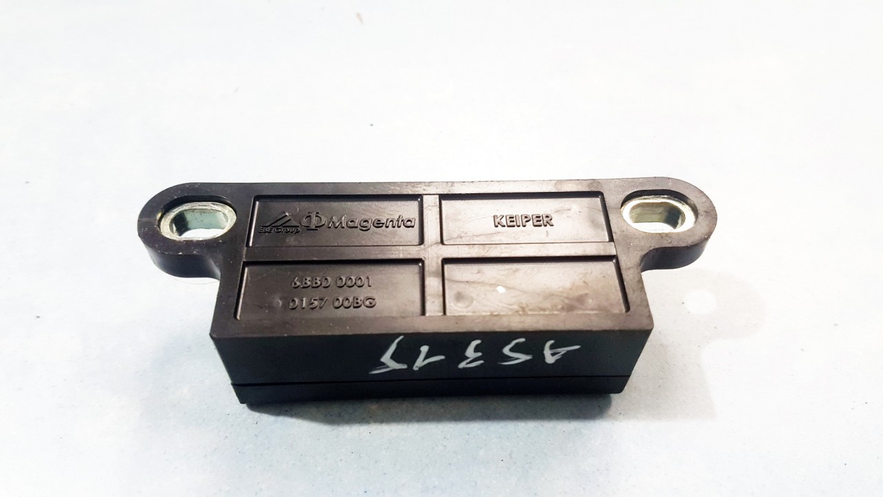 A0038200726 Mercedes-Benz E-CLASS 2006 Srs Airbag crash sensor - Thumbnail 2