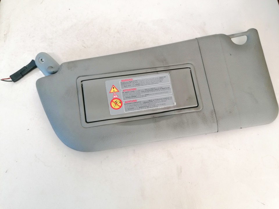 8200051290 Renault Scenic 2001 Ochrona przed słońcem - Thumbnail 2