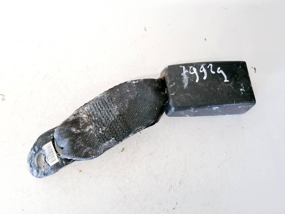 79079082 Toyota RAV-4 2003 Seat belt holder (Seat belt Buckle) - FRONT RIGHT