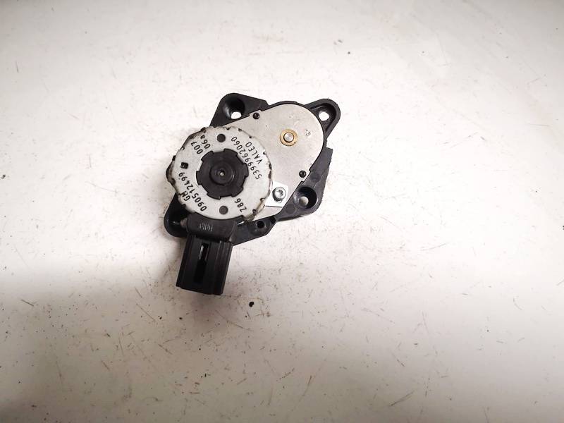 090512499 Opel Omega 2001 Heater Vent Flap Control Actuator Motor