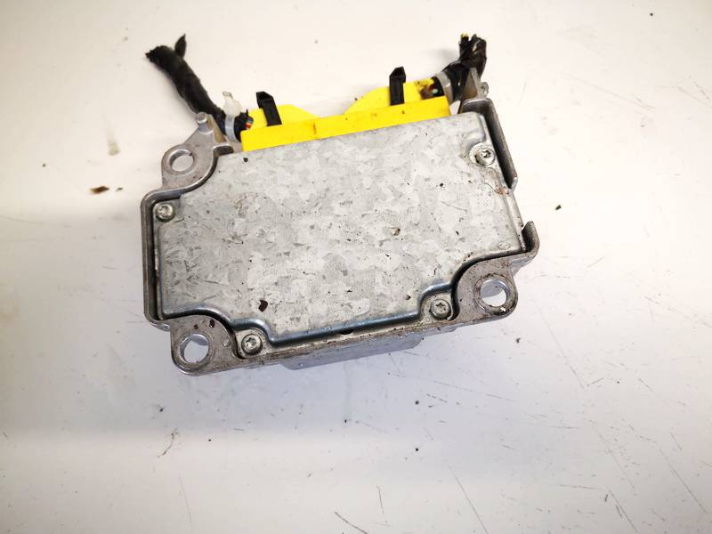 P8635A060 Mitsubishi Lancer 2008 SRS AIRBAG KOMPIUTERIS - ORO PAGALVIU VALDYMO BLOKAS - Thumbnail 2