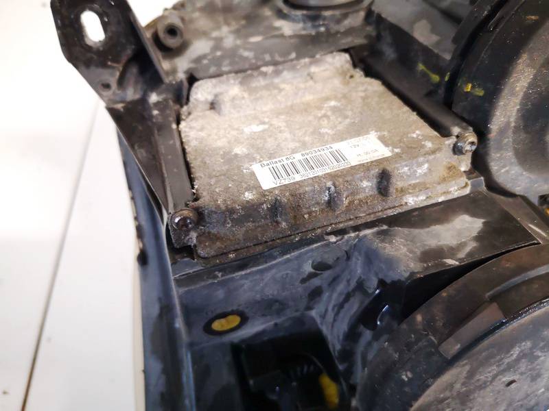 89034934 Opel Signum 2005 Headlight Ballast Control Module (Xenon Headlight) - Thumbnail 3