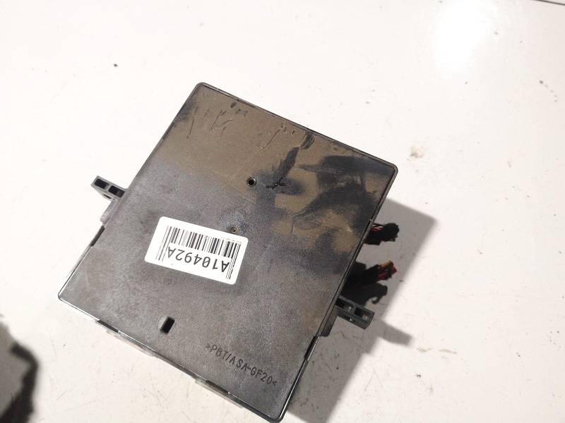 4F0907279B Audi A6 2007 General Module Comfort Relay (Unit)