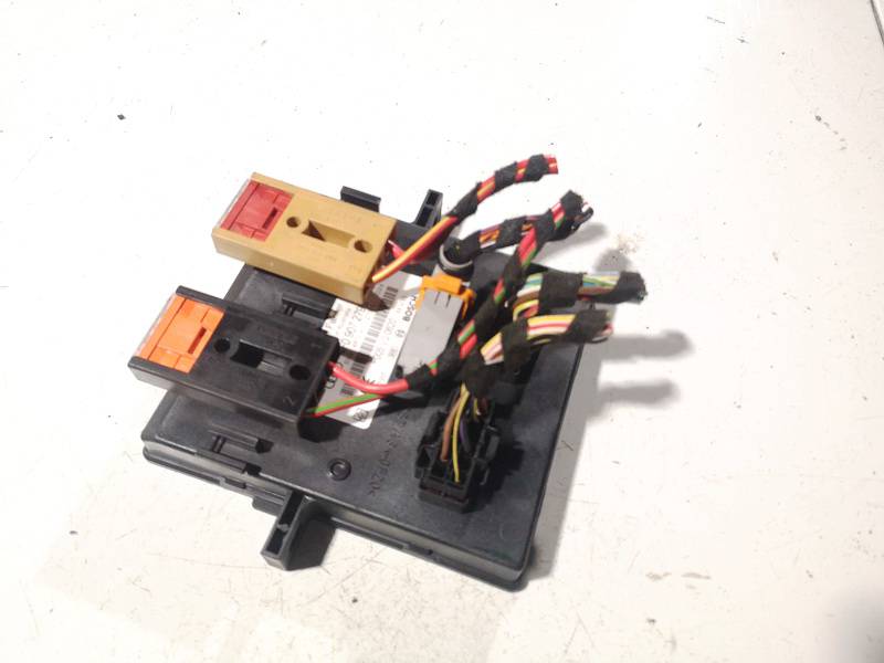 4F0907279B Audi A6 2007 General Module Comfort Relay (Unit) - Thumbnail 2
