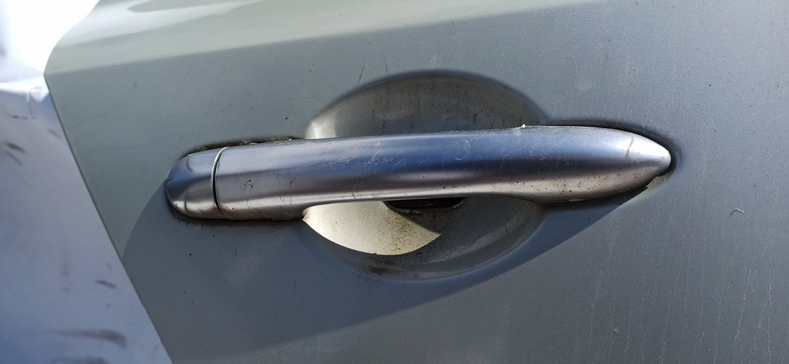 SIDABRINE Renault Laguna 2001 Duru isorine rankenele G.D. - Thumbnail 3